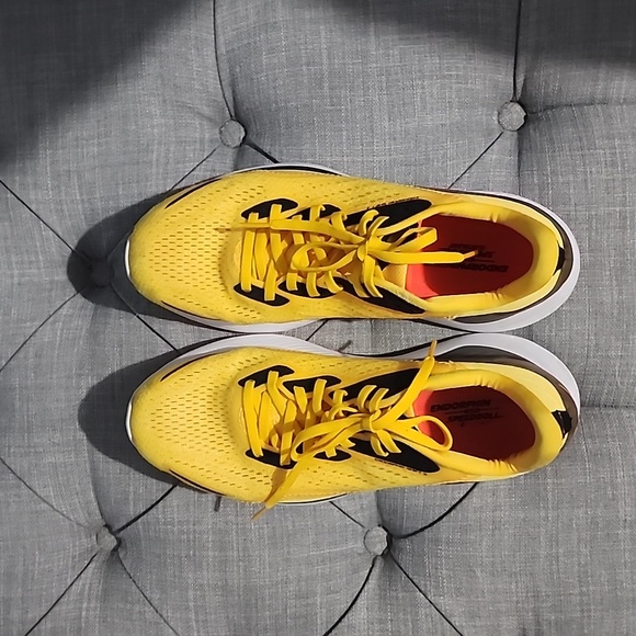 Mens Saucony Endorphin with Speedroll - Picture 4 of 5